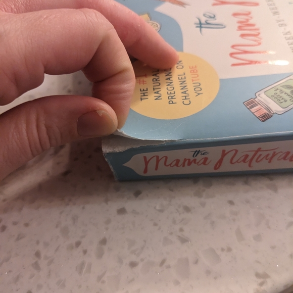 Natural pregnancy & Birthing books - Picture 5 of 6